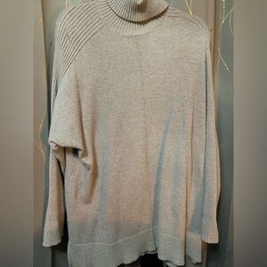 Turtle Neck Sweater